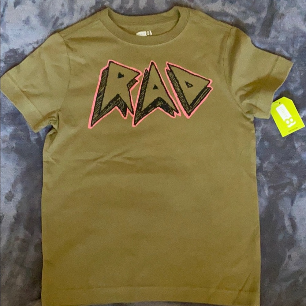 Boys Rad T-Shirt